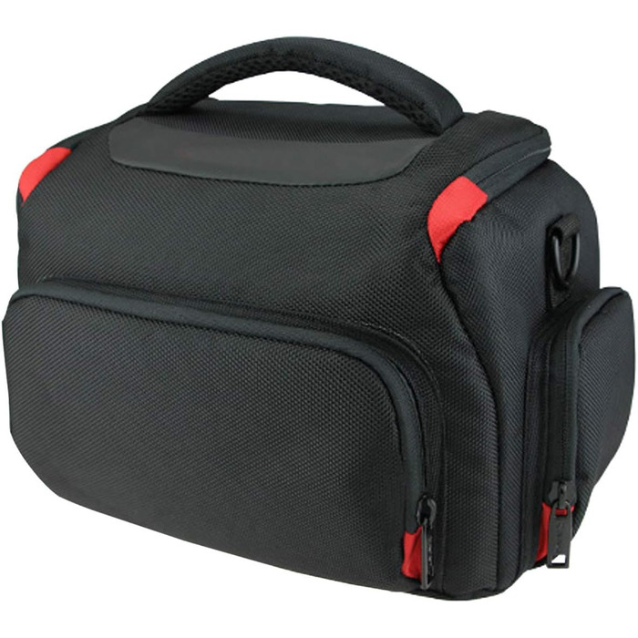 Водонепроникний захисний чохол Khanka для DSLR/SLR камер Canon, Nikon, Sony, Panasonic з дощовиком та плечовим ременем (тільки чохол)