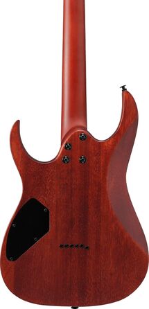 Електрогітара Ibanez Gio GRG121PAR-KBF Deep Dusk Burst Flat