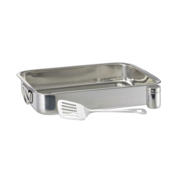 Relaxdays Casserole Dish Set (3-Piece)