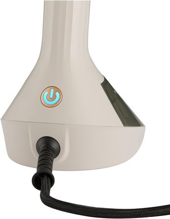 Відпарювач Russell Hobbs VacuSteam Pro: відпарювання та прасування з технологією всмоктування, керамічна підошва, 200 мл резервуар, 3 рівні потужності, для всіх тканин