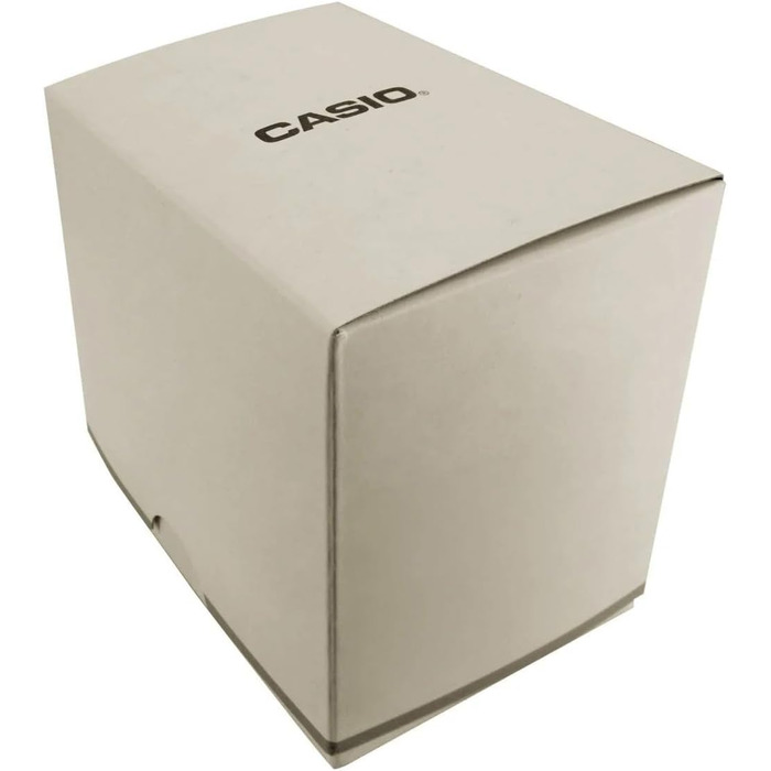 Чоловічий годинник Casio Collection на кварцовому механізмі, аналоговий дисплей