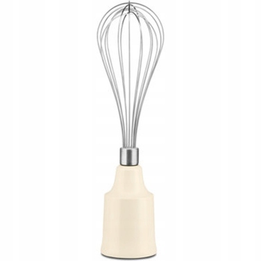Ручний блендер KitchenAid 5KHBV83, 180 Вт, бежевий