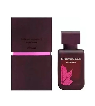 Парфумована вода Rasasi La Yuqawam Orchid Prairie, 75 мл