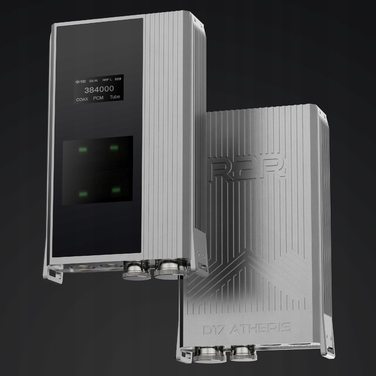 Портативний підсилювач для навушників iBasso D17 Atheris