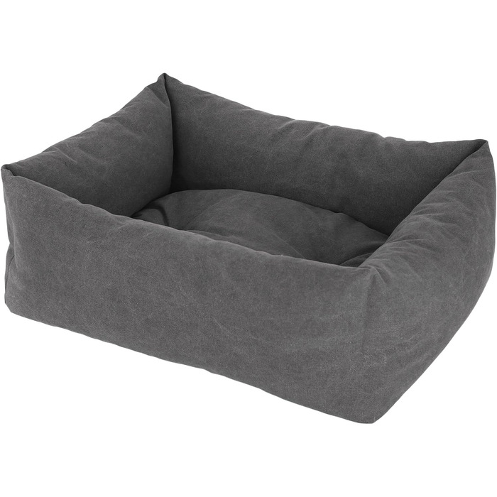 Кігтеточка-лежанка Kerbl Lucca сірого кольору, 85x110 см