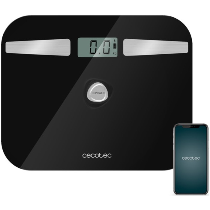 Розумні ваги для ванної кімнати Cecotec Surface Precision EcoPower 10200 Smart