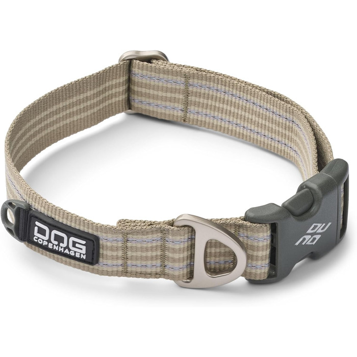 Нашийник для собак DOG Copenhagen Urban Style Cassic Red (M, Desert Dune)