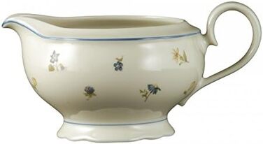 Seltmann Weiden 001.293108 Sauce Boat/Sauce Dish - Marie Luise Streublume - Porcelain - 0.60 L