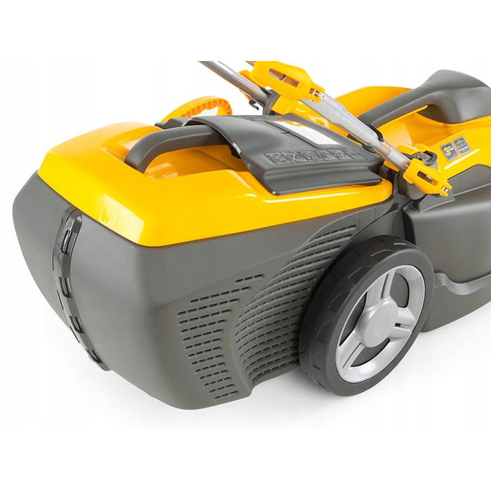 Електрична газонокосарка Stiga Combi 340c, 38 см, 1600 Вт