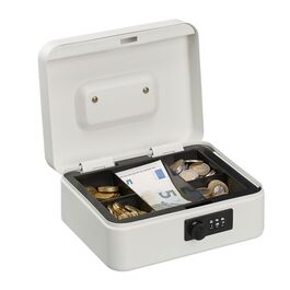 Relaxdays Combination Lock Cash Box