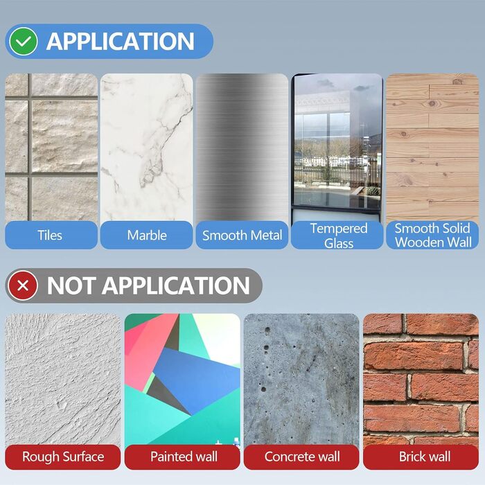 Двосекційна самоклеюча поличка для душу з нержавіючої сталі, органайзер для шампуню та кондиціонера, сріблястого кольору