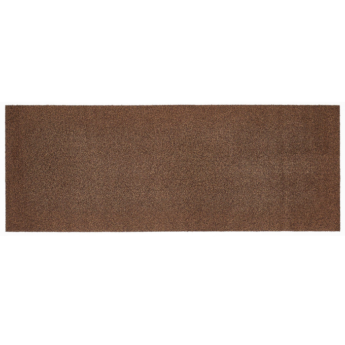 Килимок для дому Samson Sauberlauf, 40x60 см, бежевий (Braun), для внутрішнього та зовнішнього використання, миючий, з антиковзким покриттям