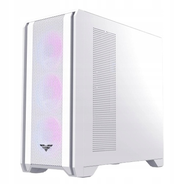 Корпус Preyon Nest Windy+ White Midi Tower, білий