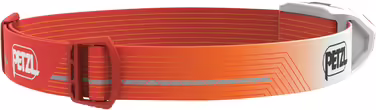 PETZL ACTIK CORE налобний ліхтар, унісекс, червоний, універсальний розмір