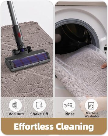 Килимок для дому COLOR&GEOMETRY з візерунком 