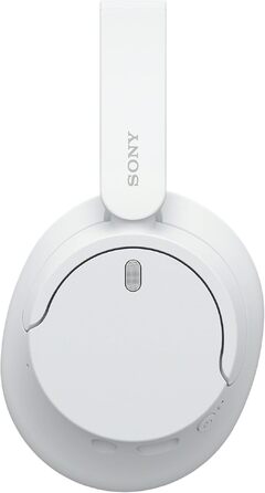 Бездротові Bluetooth-навушники Sony WH-CH720N з активним шумозаглушенням, до 50 годин автономної роботи, рожево-білий колір