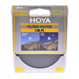 Ультрафіолетовий фільтр Hoya PL-CIR Slim 52 мм