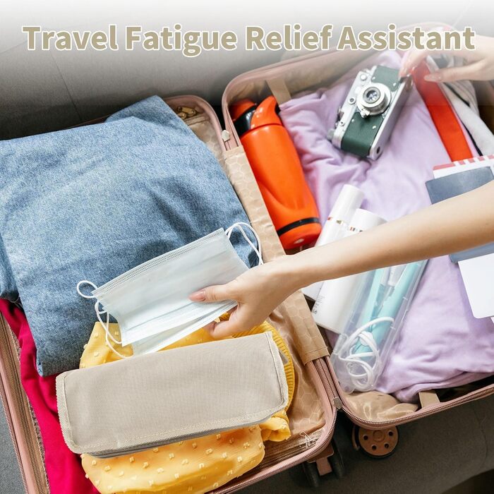 Складний туристичний стільчик XUEQI - легкий, портативний, з сумкою для зберігання (чорний)