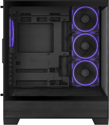 Корпус ASUS 90DC00R0-B19000 Midi Tower, чорний
