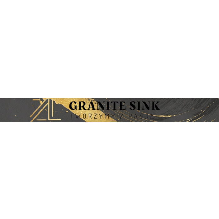 Високий гнучкий кухонний змішувач GRANITE SINK FERA, чорний