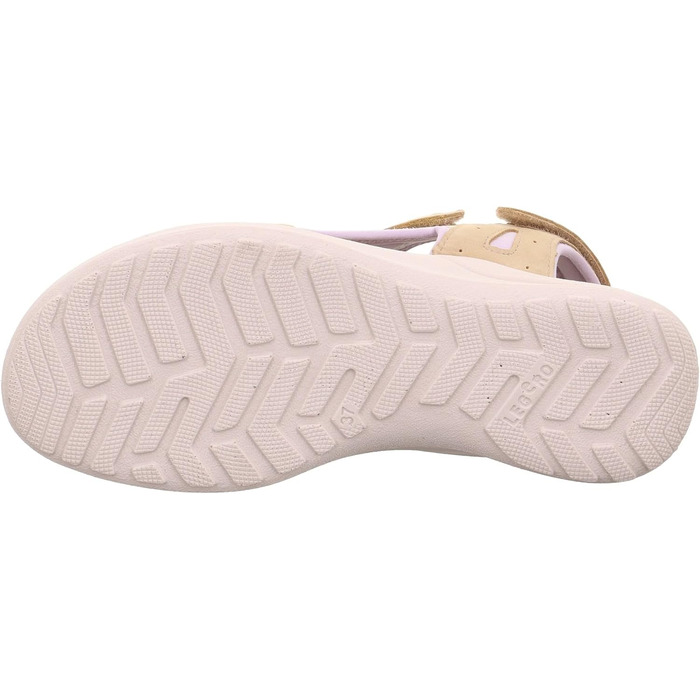 Легере Сандалі Siris Blau (40 EU) - Жіночі літні босоніжки Tasso Beige 4100