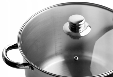Традиційна каструля Koko Stock Pot, 9 л
