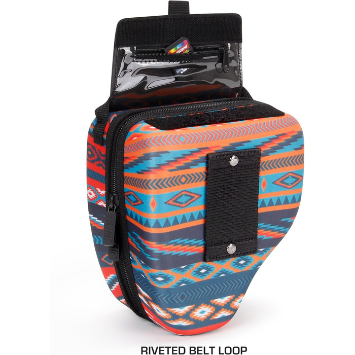 Чохол для DSLR камери USA Gear з жорсткою обшивкою, захистом Eva, швидким доступом, м'яким інтер'єром та гумовим руків'ям (колір: коричневий, веганський) (Südwesten)