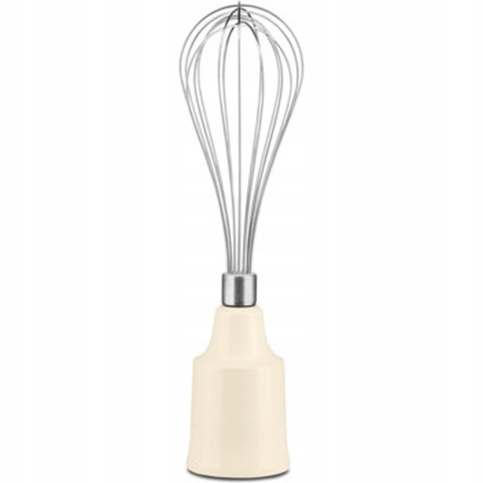 Ручний блендер KitchenAid 5KHBV83, 180 Вт, бежевий