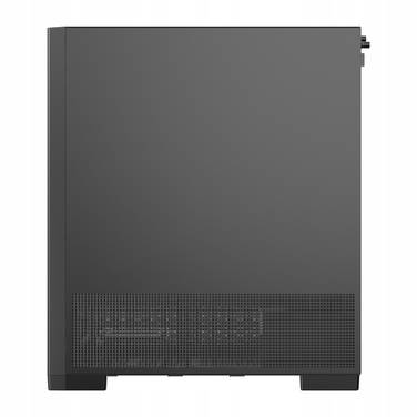 Корпус для ПК DarkFlash AIRNOVA Big Tower ATX, Чорний, 3 вентилятори
