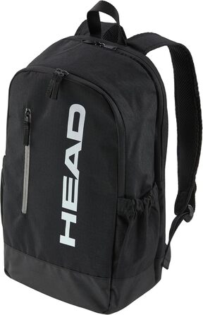 Сумка для ракет HEAD Base Racquet Bag – чорна, 5.12' x 13.00' x 21.26'