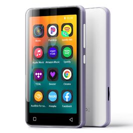 MP3 плеєр з Bluetooth та Wi-Fi, 4