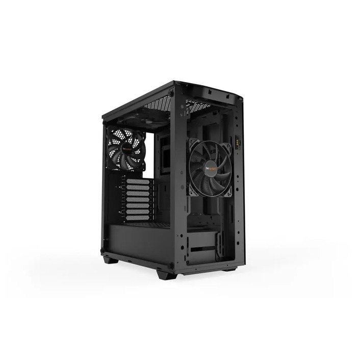 Корпус для комп'ютера be quiet! Pure Base 500DX ARGB Midi Tower ATX, чорний