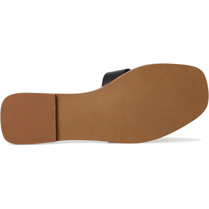 Сандалі жіночі Steve Madden Hadyn шкіряні чорні 40 EU