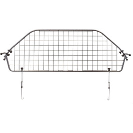 Сітка для собак Travall Nissan X-Trail (2013-2021): захист багажника, безпечний перевіз тварин, міцна сталева сітка