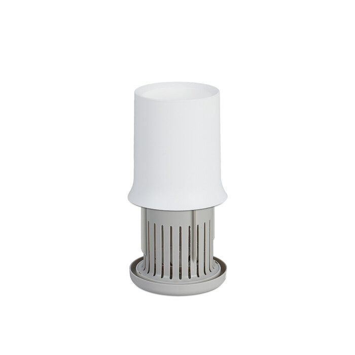 Relaxdays Toilet Brush with Wall Holder