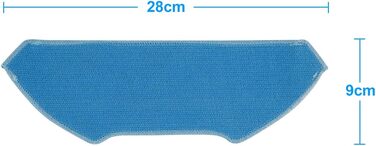 Робот-пилосос LEFANT з функцією миття 5500Pa, час роботи 200хв, мапінг, зони заборони, для шерсті тварин, килимів та твердих підлог (PJ03)