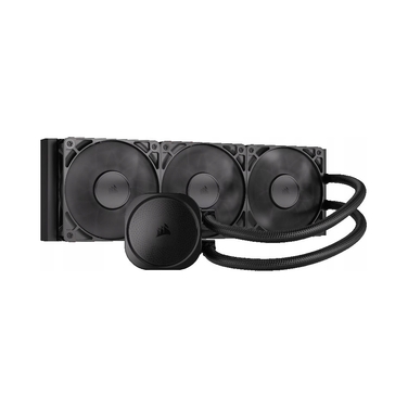 Система водяного охолодження процесора Corsair CW-9060089-WW 360 мм