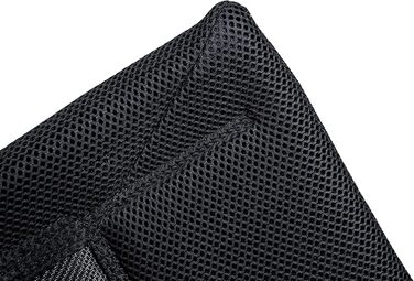 Кемпінговий стілець Crespo AP/237-AD-80, чорний, одинарний