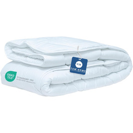 FAM' Home 4 Seasons Baby Bedding Set Cheeky Fox, Children's Bedspread 100 x 135 and 40x60 Pillow |Oeko-Tex Standard 100 Certified| Anti-allergy Option| Suitable for 70x140cm Beds