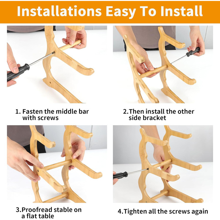Багатоярусна фруктова тарілка з кераміки - 3 яруси. Організатор для кухні, підставка для фруктів та овочів, декор.