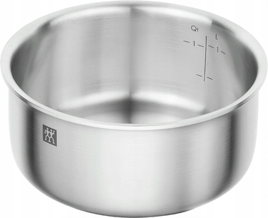 Набір каструль ZWILLING UNLOCK: 2 каструлі з кришками та знімною ручкою