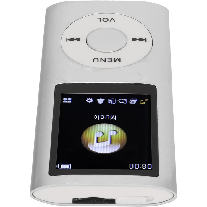 MP4 плеєр для дітей та студентів з екраном 1.8