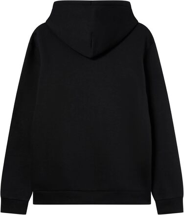 Champion чоловічий світшот з капюшоном Legacy Man Big Logo, чорний (KK001)