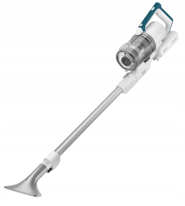 Вертикальний пилосос Amica VM 9003 Joran Aqua, білий
