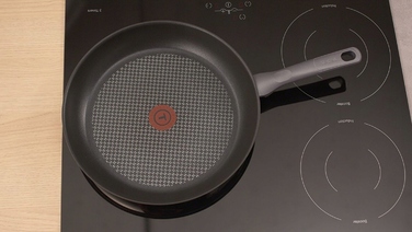 Набір каструль Tefal Daily Cook G713SB45 з нержавіючої сталі, 11 предметів