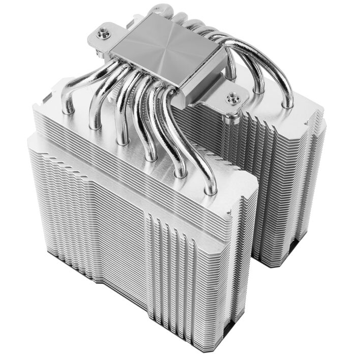 Thermalright Peerless Assassin 120 Digital ARGB: Кулер для CPU з RGB підсвічуванням, 6 heatpipes, AM4/AM5, Intel LGA1700/1851/1150/1151/1200