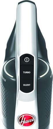 Бездротовий пилосос Hoover H-Free 500 Pets: потужний, без мішка, для видалення шерсті тварин, LED, паркування, 30 хв роботи