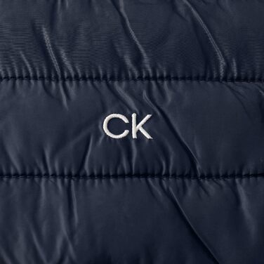 Чоловіча жилетка Calvin Klein Hybrid CK Insulate XL, синього кольору