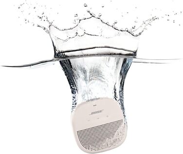 Портативна Bluetooth колонка Bose SoundLink Micro (білий)