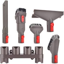 Тримач для насадок пилососа Dyson V7, V8, V10, V11 - Organizer Kit (без адаптера)